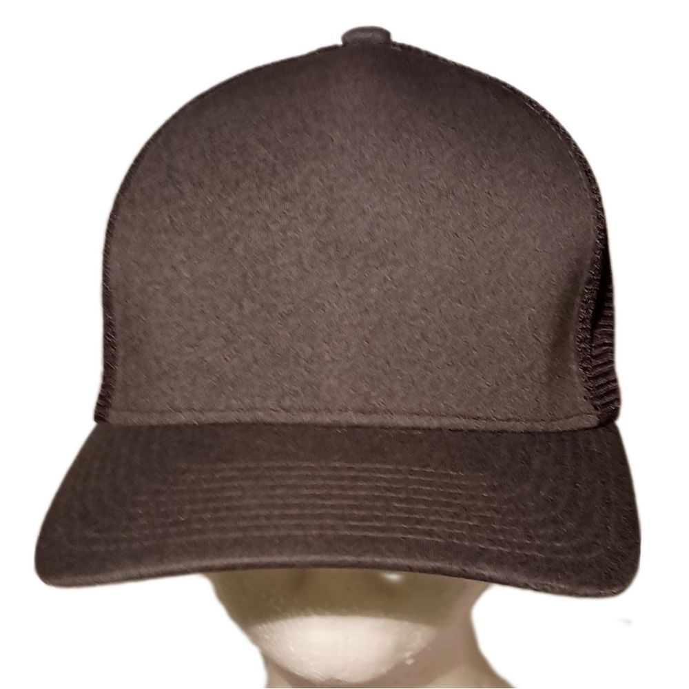 Flexfit‎ Men's Athletic Baseball Fitted Cap, Dark Grey NWOT SKUM018